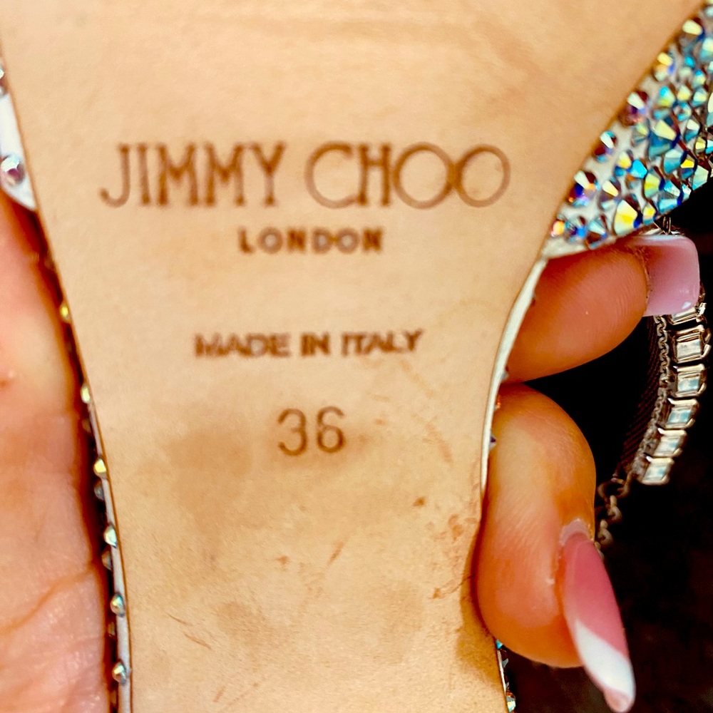 Jimmy CHOO Seda 100